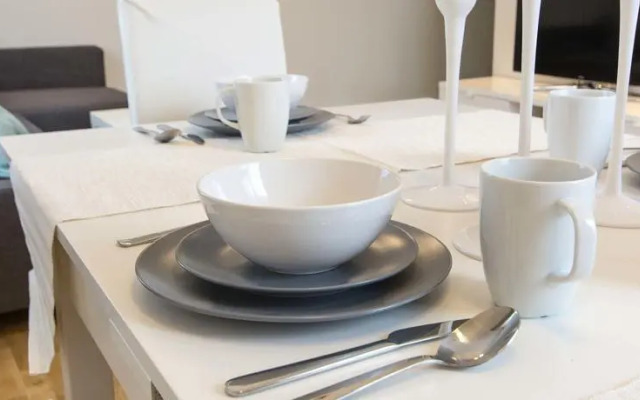 INApartments Peacock