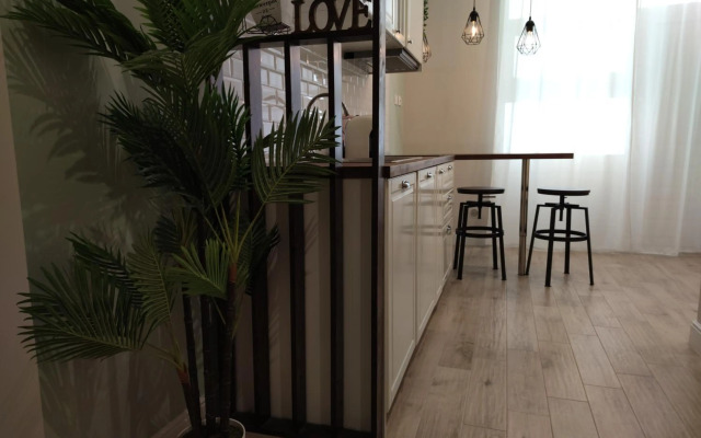 D'Annunzio Street Apartment