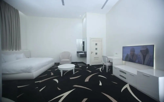 Mega Hilton Hotel