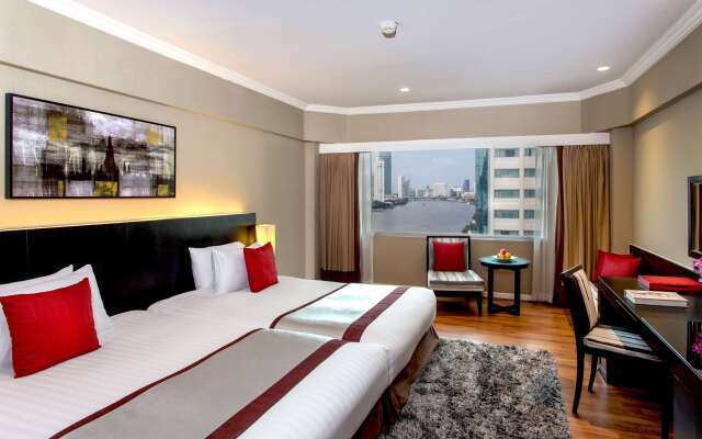 Ramada Plaza by Wyndham Bangkok Menam Riverside