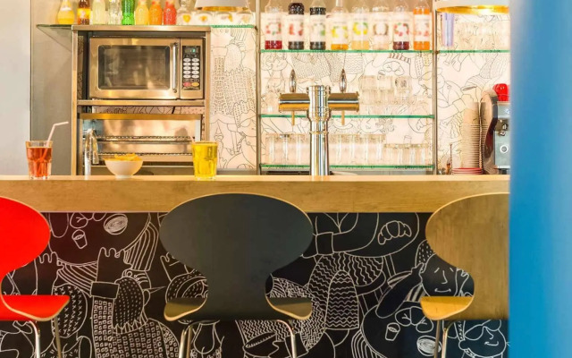 ibis Nice Centre Gare