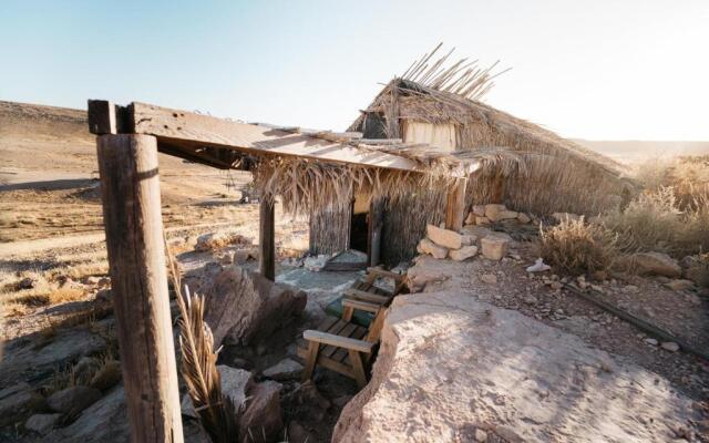 Succah In The Desert