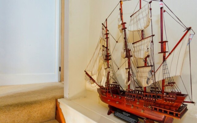 Appledore Gannets Nest 3 Bedrooms