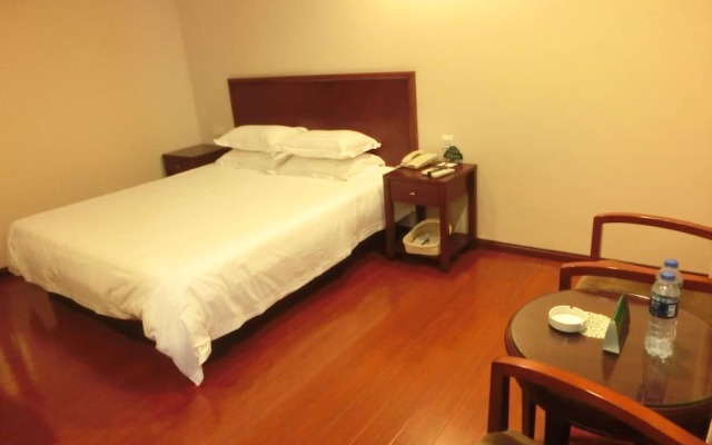 Greentree Inn Shantou Haibin Road Chousha Building