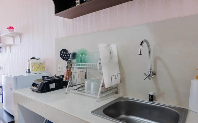 Best Studio Apartment at Springwood Residence