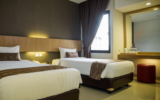 Dcozie Hotel by Prasanthi