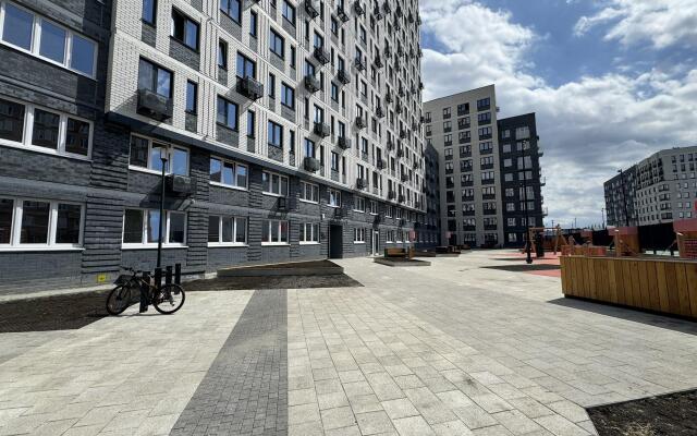 Апартаменты на улице Новоселов 103 корпус 1