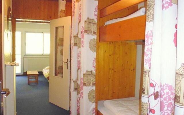 Appartement Gourette, 1 pièce, 4 personnes - FR-1-400-2