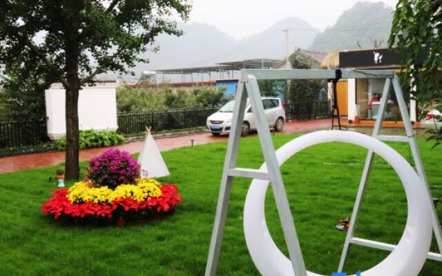 Tianjin Yishanshui Homestay