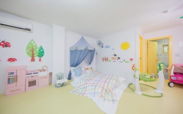 Gapyeong Baby Angel Spa Pension