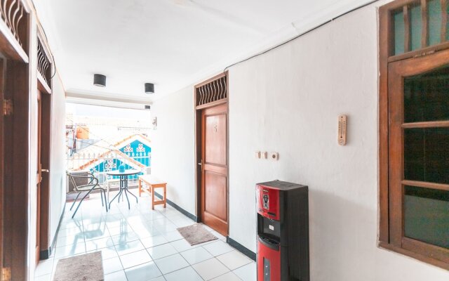 SPOT ON 2033 Kayumanis Homestay Syariah