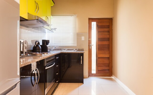 Upper Bloem Apartment