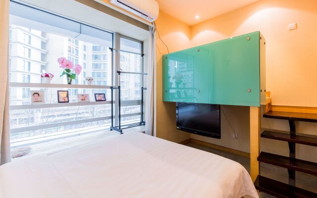 Mayson Shanghai Zhongshan Park Serviced Apartment