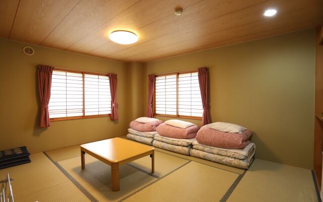 Chalet Burlap Furanui