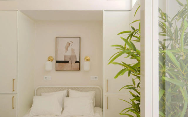 Staylish Studio Apartment In Malasana