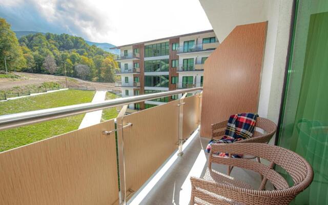 Crystal Residence