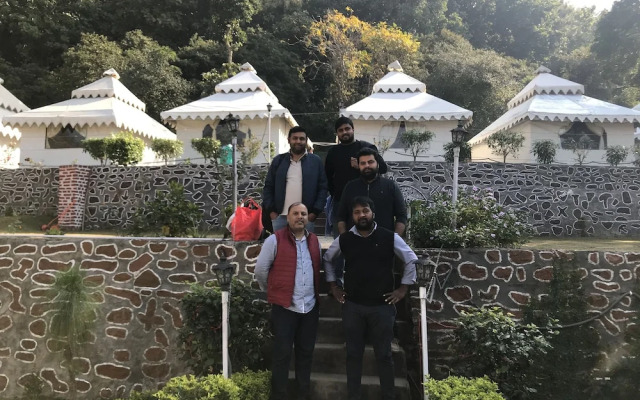 Morni Hills Resort