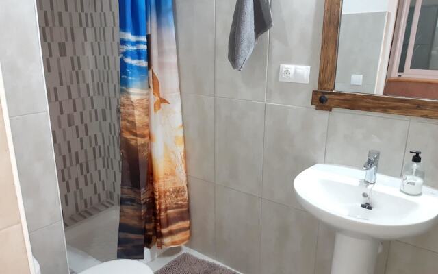 House With 3 Bedrooms in Puerto del Rosario, With Wonderful sea View,