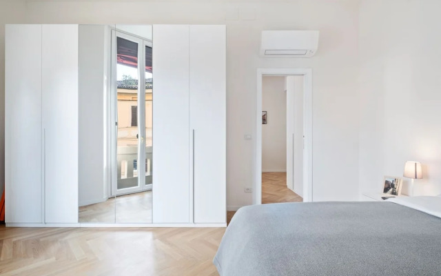 Vista panoramica in centro a Bologna Apartment