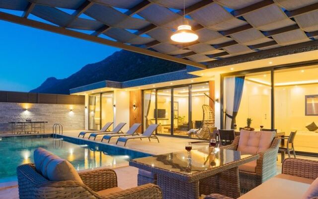 Villa Harun Kordere