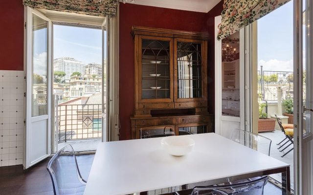 The Liberty Rooftop Terrace By Wonderful Italy