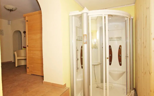 Spacious Apartment in Langenfeld With Sauna