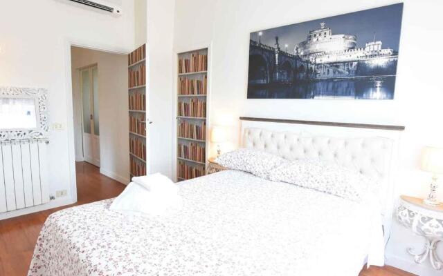 Romantic Flat near Metro Flaminio&Popolo