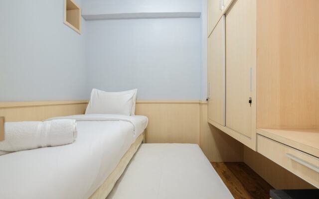 Cozy 2BR Apartment at Gading Nias Residences