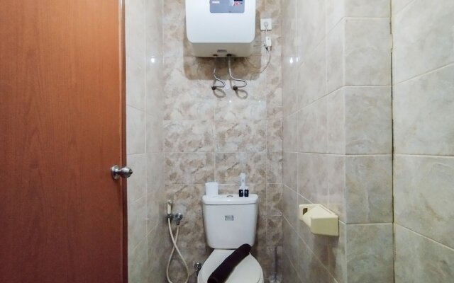 Cozy Studio At Galeri Cimbuleuit 1 Apartment