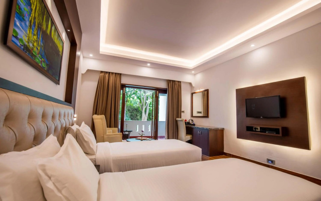 Black Thunder Resort - Mettupalayam – Guest Rooms – Mettuppalayam