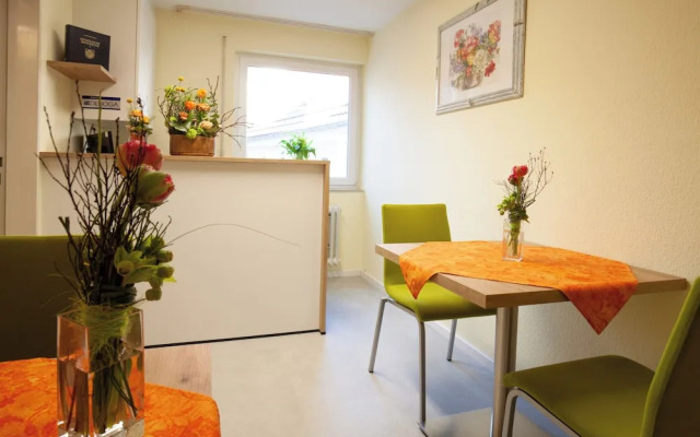 Hotel Garni Zum Wilden Mann