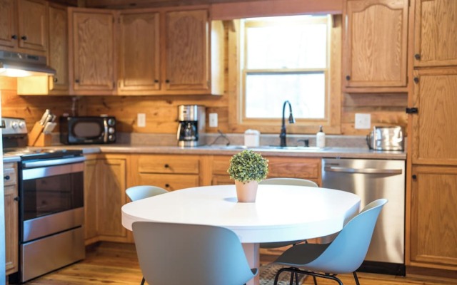 Red Feather Cabins 350