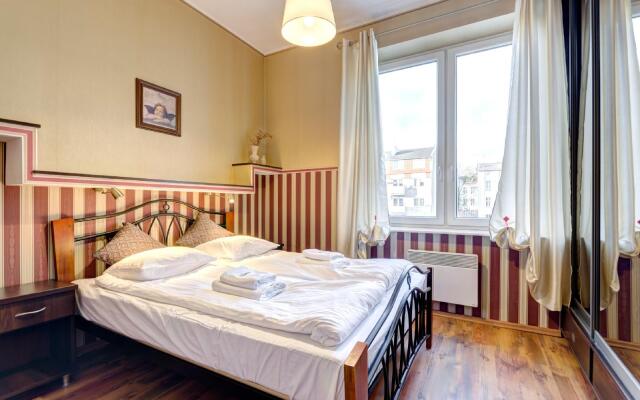 Apartament Prestige Monte Cassino