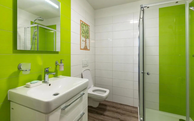 Apartmán U Křížku