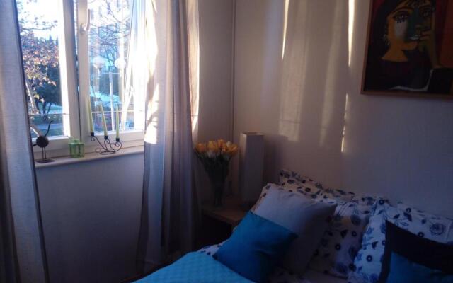 Apartment Optimist/City Break