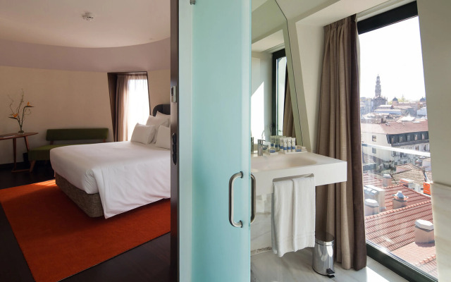 Pestana Porto - A Brasileira, City Center & Heritage Building