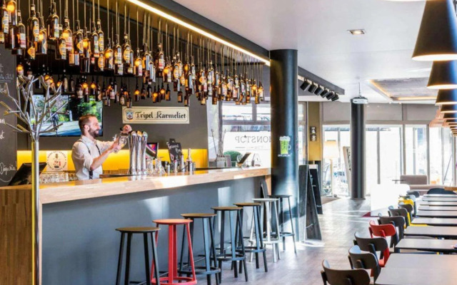 Novotel Lille Centre Gares