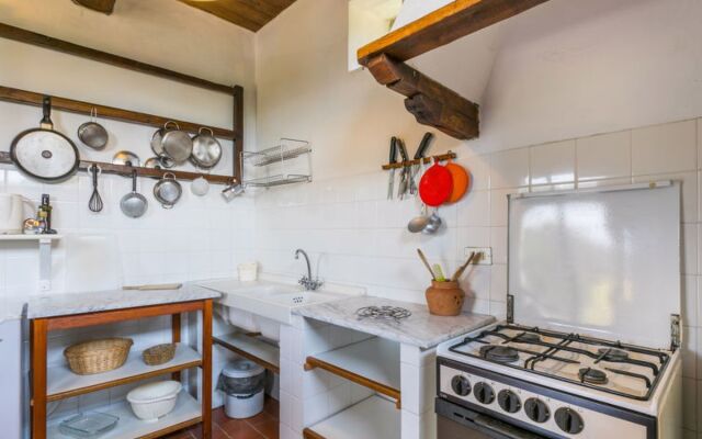 Podere Cima a Zano / Apt.Fienile PCA107