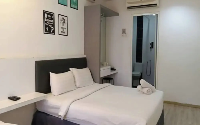 Hotel Dlima Inn Plaza Mahkota Melaka