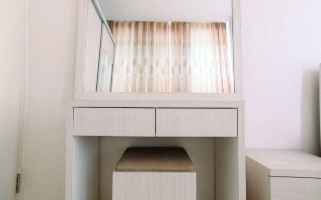 Beautifully Spacious 3BR at Sunter Park View Apartment