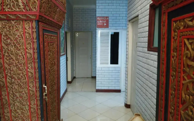 Oyo 3738 Pemda 22 Mansion