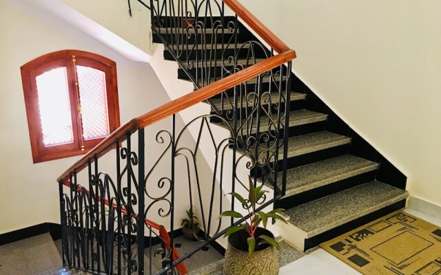 Memnon Hotel Luxor