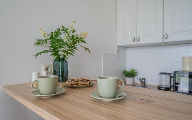 Лайт Апартаменты на улице Рощинская 29