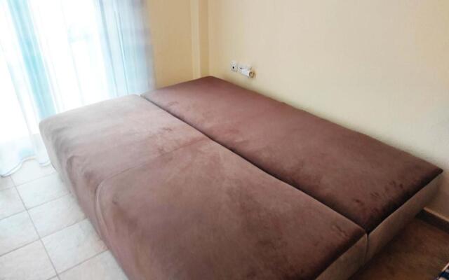 Sea View Maisonette in Chanioti, 40m from the Beach