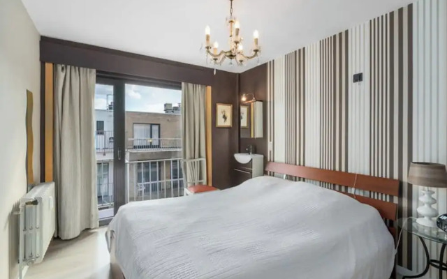 Appartment in Blankenberge