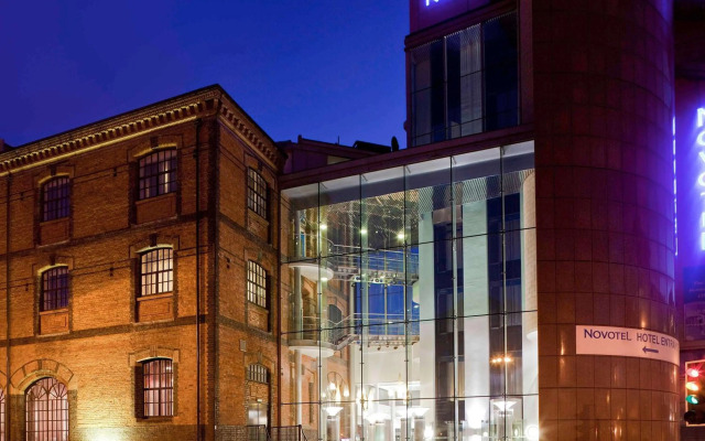 Novotel Cardiff Centre