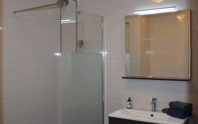 Sea View in Golfe-juan Near Cannes Beach