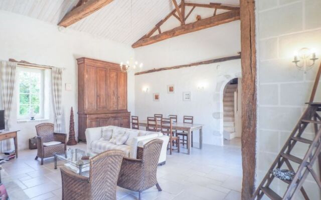 Holiday Home Gîte de l'Orangerie