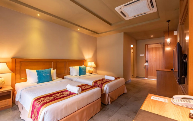 Tasik Villa International Resort