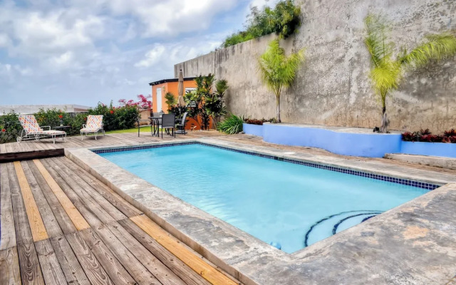Vieques Island House With Caribbean Views & Pool!